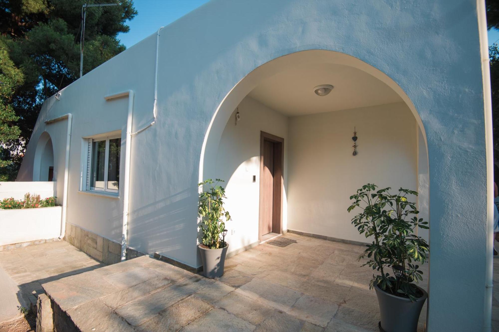 Sea Zen Guesthouse Rafina  Exterior photo
