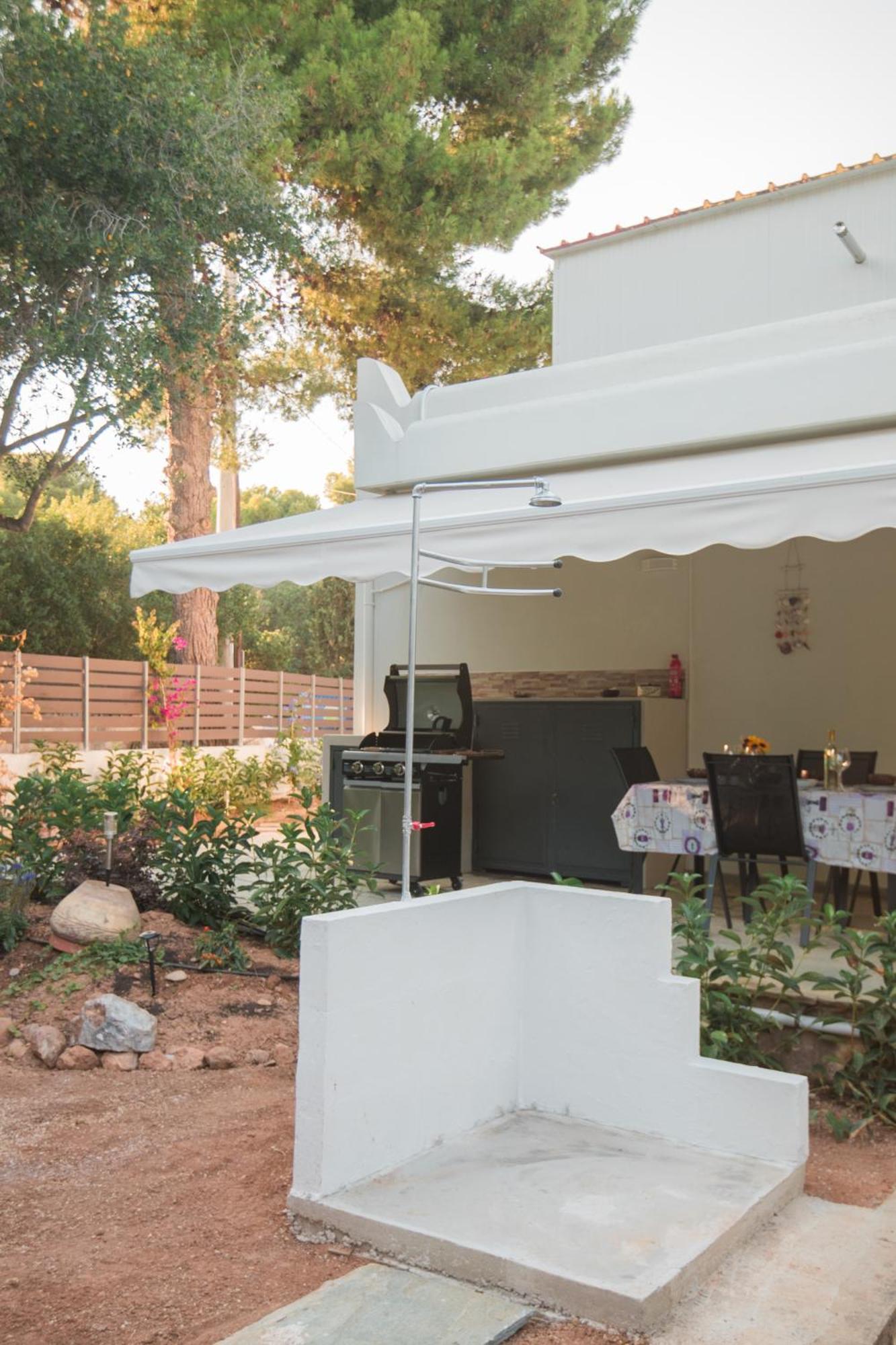 Sea Zen Guesthouse Rafina  Exterior photo